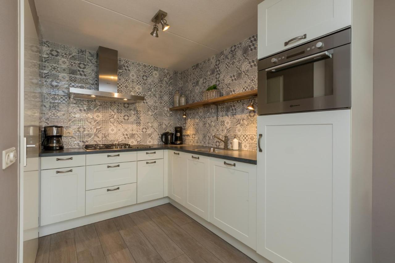 Vakantiewoning Domburg Dichtbij Strand, Kanonweistraat 12A Εξωτερικό φωτογραφία