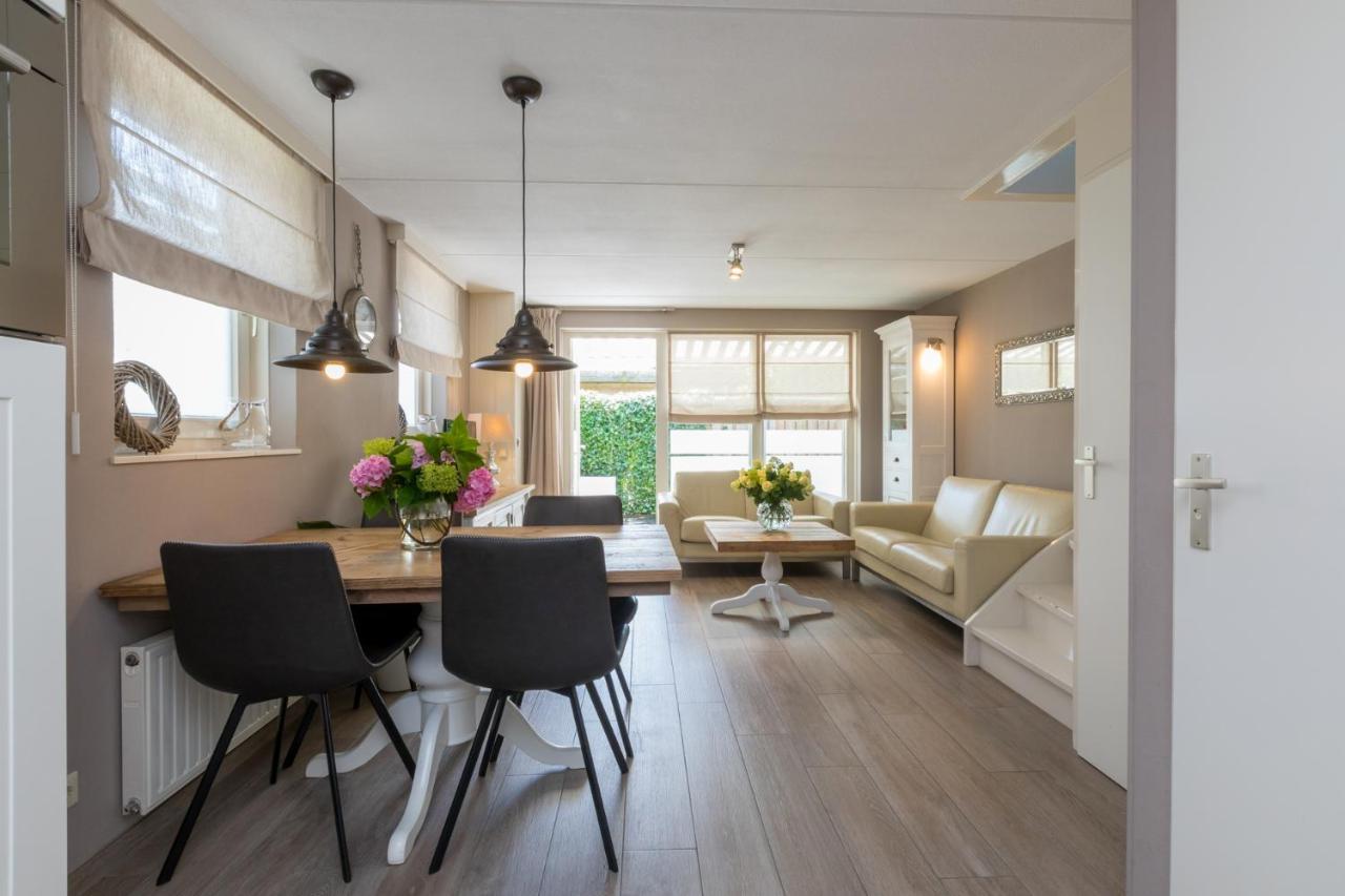 Vakantiewoning Domburg Dichtbij Strand, Kanonweistraat 12A Εξωτερικό φωτογραφία