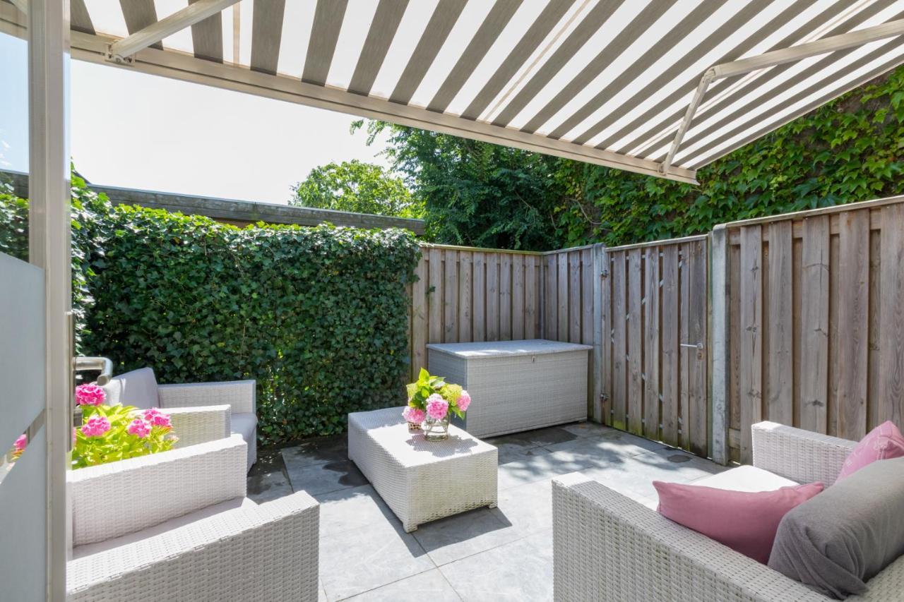 Vakantiewoning Domburg Dichtbij Strand, Kanonweistraat 12A Εξωτερικό φωτογραφία