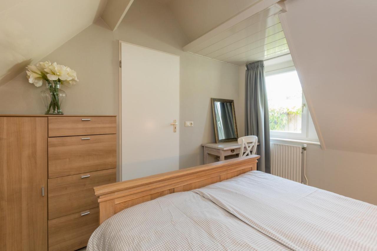 Vakantiewoning Domburg Dichtbij Strand, Kanonweistraat 12A Εξωτερικό φωτογραφία