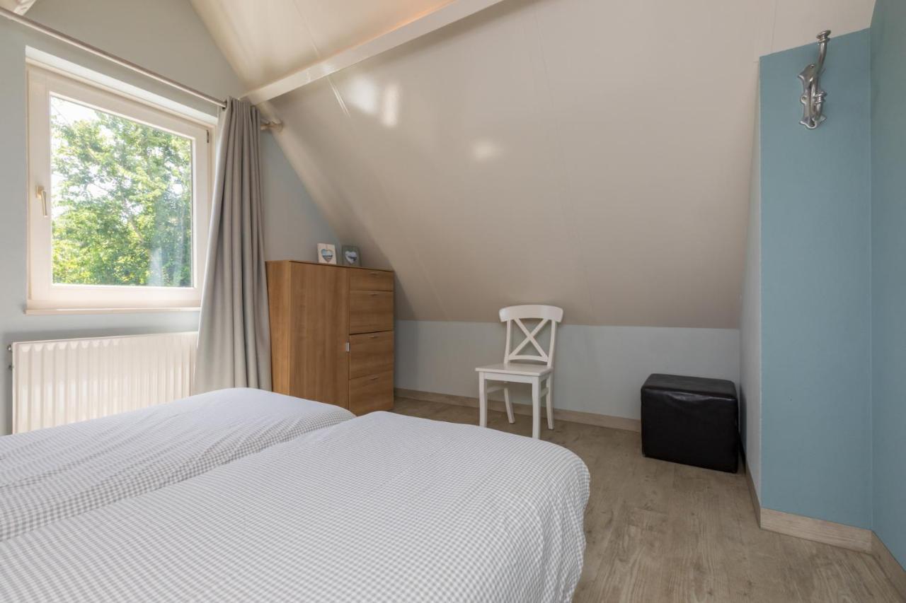 Vakantiewoning Domburg Dichtbij Strand, Kanonweistraat 12A Εξωτερικό φωτογραφία