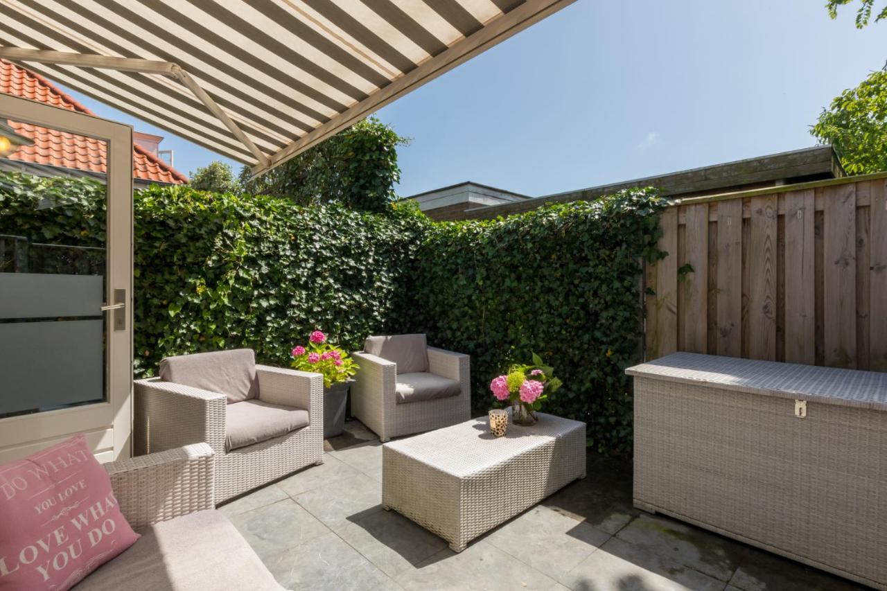 Vakantiewoning Domburg Dichtbij Strand, Kanonweistraat 12A Εξωτερικό φωτογραφία