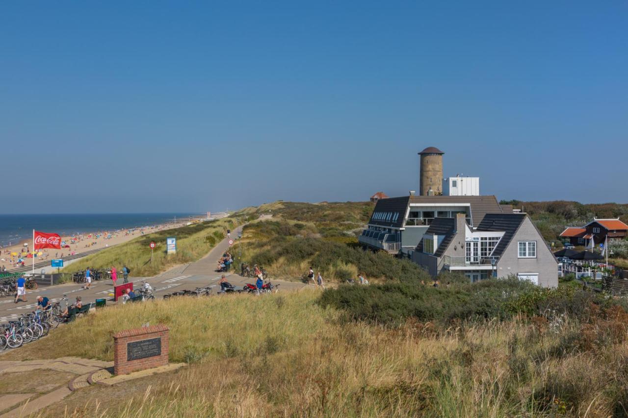 Vakantiewoning Domburg Dichtbij Strand, Kanonweistraat 12A Εξωτερικό φωτογραφία