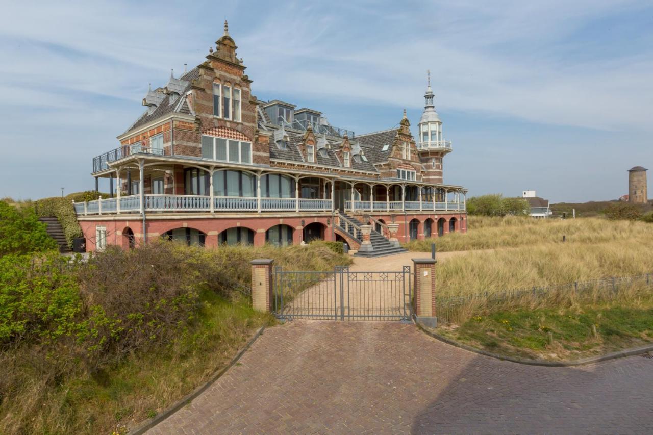 Vakantiewoning Domburg Dichtbij Strand, Kanonweistraat 12A Εξωτερικό φωτογραφία