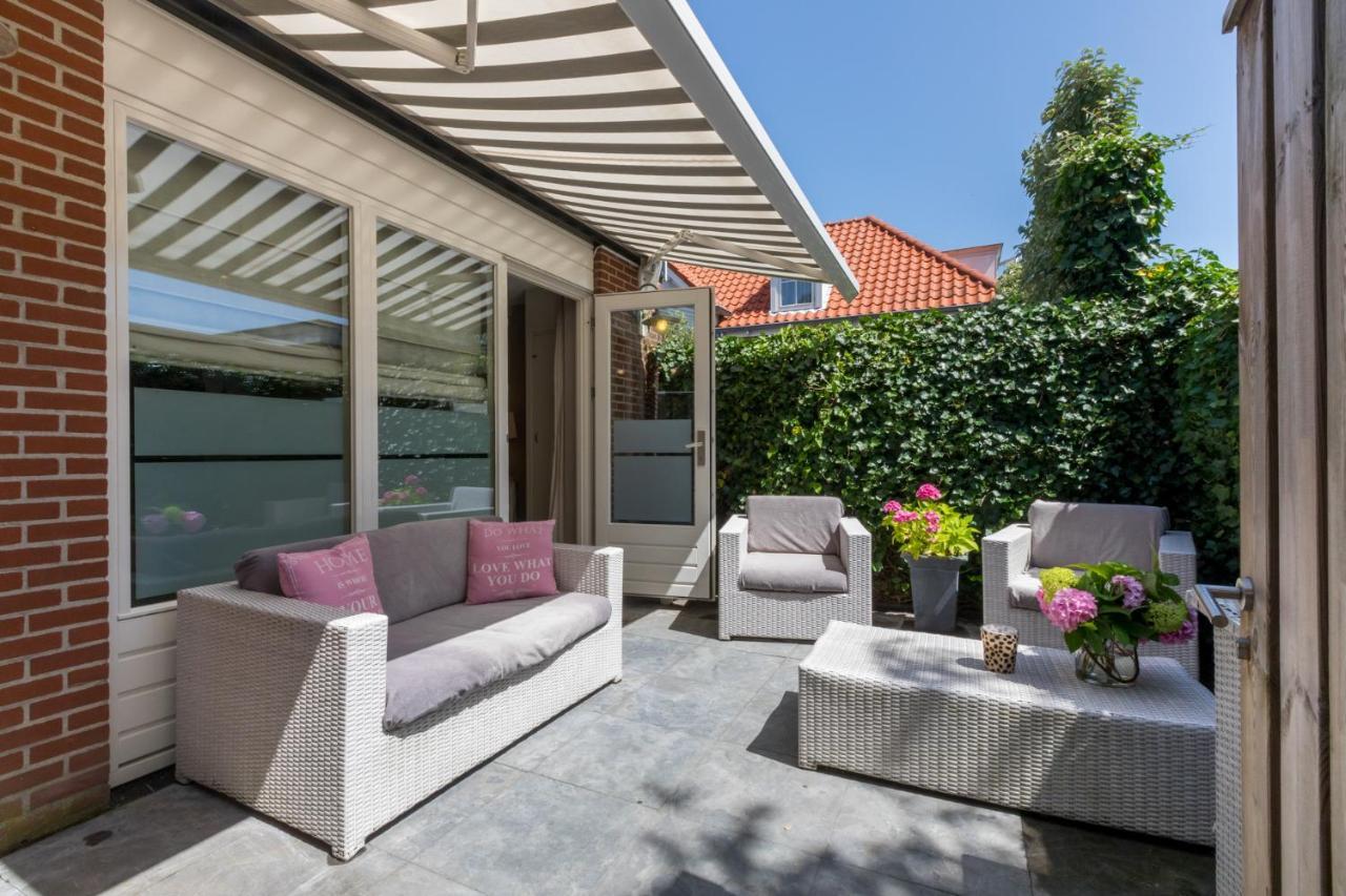 Vakantiewoning Domburg Dichtbij Strand, Kanonweistraat 12A Εξωτερικό φωτογραφία
